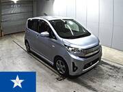 2014 MITSUBISHI EK CUSTOM