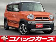 2014 SUZUKI HUSTLER