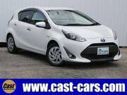 2017 TOYOTA AQUA