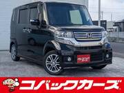 2015 HONDA N-BOX CUSTOM