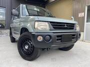 2000 MITSUBISHI PAJERO MINI X