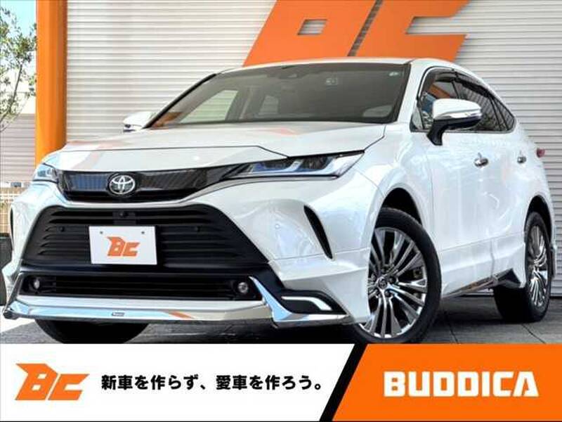 -HARRIER (LEXUS RX300)