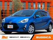 2015 TOYOTA AQUA