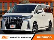 2019 TOYOTA ALPHARD