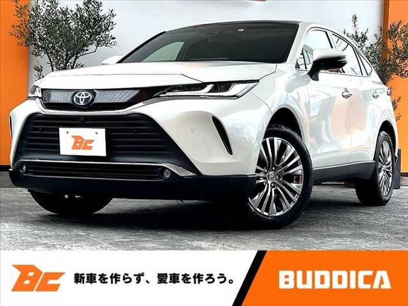 -HARRIER (LEXUS RX300)