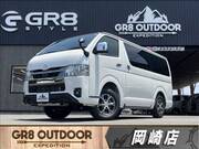 2024 TOYOTA HIACE VAN