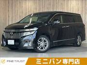 2012 NISSAN ELGRAND