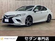 2018 TOYOTA CAMRY WS