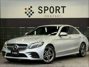 2019 MERCEDES BENZ C-CLASS Sedan