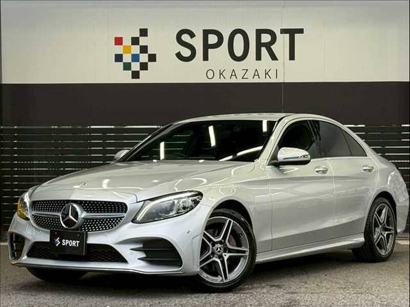 -C-CLASS SEDAN