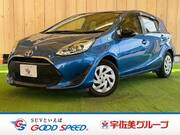 2018 TOYOTA AQUA