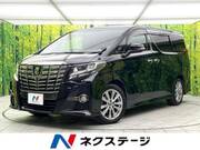 2016 TOYOTA ALPHARD