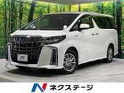 2021 TOYOTA ALPHARD HYBRID