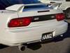 NISSAN 180SX
