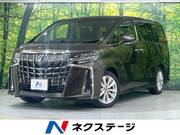 2018 TOYOTA ALPHARD