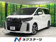 2020 TOYOTA ALPHARD