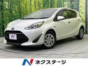2018 TOYOTA AQUA