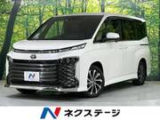 2022 TOYOTA VOXY