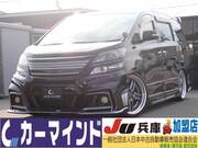 2014 TOYOTA VELLFIRE