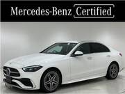 2022 MERCEDES BENZ C-CLASS