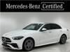 MERCEDES BENZ C-CLASS