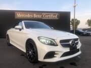 2022 MERCEDES BENZ C-CLASS