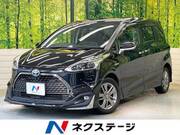 2019 TOYOTA SIENTA