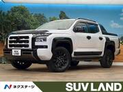 2024 MITSUBISHI TRITON