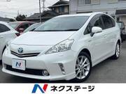 2013 TOYOTA PRIUS ALPHA