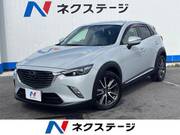 2015 MAZDA CX-3