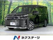 2022 TOYOTA VOXY