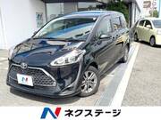 2018 TOYOTA SIENTA