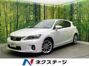 2011 LEXUS CT
