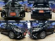 2014 NISSAN ELGRAND