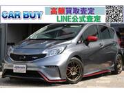 2016 NISSAN NOTE