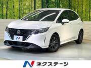 2023 NISSAN NOTE X