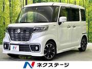 2018 SUZUKI SPACIA CUSTOM