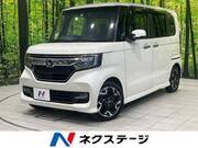 2018 HONDA N-BOX CUSTOM