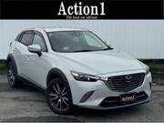 2015 MAZDA CX-3