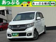 2014 HONDA N-WGN