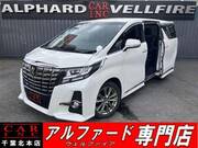 2016 TOYOTA ALPHARD