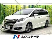 2017 HONDA ODYSSEY