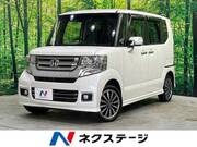 2017 HONDA N-BOX CUSTOM