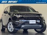 2017 LAND ROVER DISCOVERY SPORT