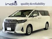 2020 TOYOTA ALPHARD G