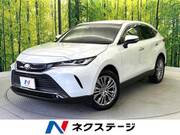 2023 TOYOTA HARRIER