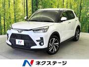 2022 TOYOTA RAIZE