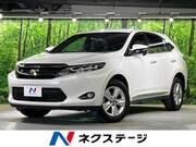 2014 TOYOTA HARRIER