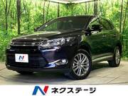 2014 TOYOTA HARRIER