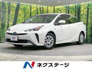 2018 TOYOTA PRIUS S